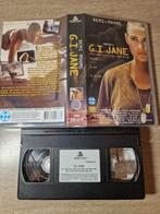 G.I. Jane VHS - Demi Moore Actiefilm, Vanaf 12 jaar, Ophalen of Verzenden, Zo goed als nieuw, Actie en Avontuur