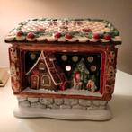 Villeroy en Boch, Fairytale Park, peperkoek huisje, Ophalen