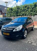 Opel Corsa 1.4 16V 5D 2010 Zwart (motor defect), Voorwielaandrijving, 1063 kg, 1398 cc, 4 cilinders