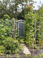 Keter Tuinhuisje - Praktisch & Duurzaam!, Tuin en Terras, Ophalen, Gebruikt, Kunststof, Overige typen