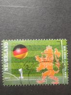 3194 Duitsland 2014 oranje op wk, Ophalen of Verzenden
