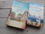 2 Heerlijke Romans: Villa Magdalena & Hildes Droom, Ophalen of Verzenden, Gelezen, Santa Montefiore, Marie Lamballe, Nederland