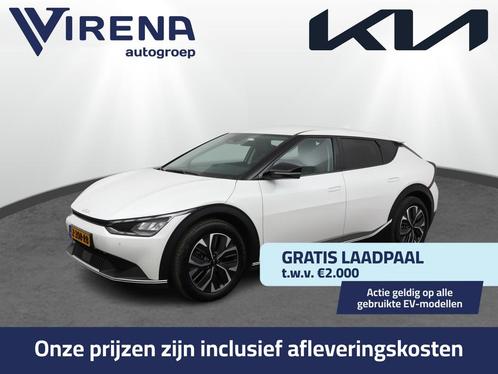 Kia Ev6 Light Edition 58 kWh - Stoel-/stuurverwarming - Crui, Auto's, Kia, Bedrijf, Te koop, EV6, ABS, Achteruitrijcamera, Adaptive Cruise Control