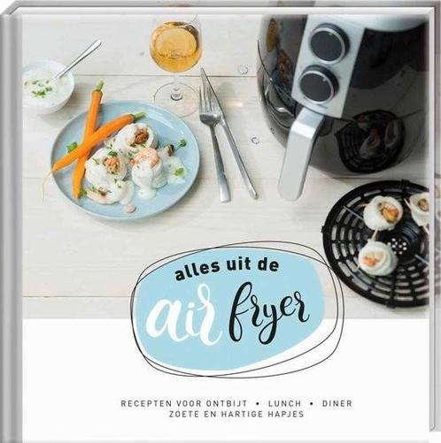 Alles uit de Airfryer - Francis van Arkel, Boeken, Kookboeken, Zo goed als nieuw, Verzenden