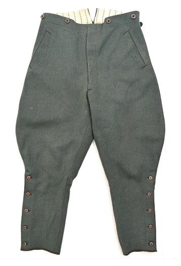 Wehrmacht NCO/CO Stiefelhose beschikbaar voor biedingen