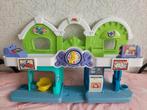 Little People Fisher Price  Kapsalon/Postkantoor, Ophalen of Verzenden, Speelset