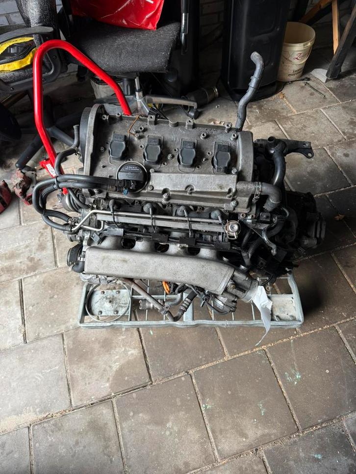 1.8T 20v AYP + 02J versnellingsbak, Auto-onderdelen, Motor en Toebehoren, Seat, Ophalen