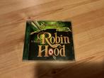 Sprookjes musical Robin Hood Studio 100 - cd - zeldzaam, Cd's en Dvd's, Ophalen of Verzenden, Gebruikt