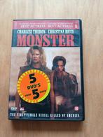 Monster dvd, Ophalen of Verzenden, 1980 tot heden, Thrillers en Misdaad