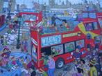 Leg puzzel als NIEUW That's Life ( Goliath ) Londen ( 20 ), Ophalen of Verzenden, 500 t/m 1500 stukjes, Nieuw, Legpuzzel