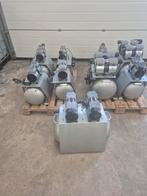 9x compressor nieuw!, Doe-het-zelf en Verbouw, Compressors, 6 tot 10 bar, Nieuw, Ophalen of Verzenden, 25 tot 100 liter