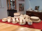 Denby servies Sahara, Ophalen of Verzenden