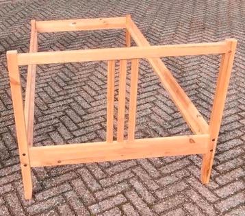 Ikea bed Fjellse - afbeelding 4