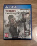 Tomb raider PS4, Spelcomputers en Games, Games | Sony PlayStation 4, Vanaf 18 jaar, Vechten, 1 speler, Ophalen of Verzenden