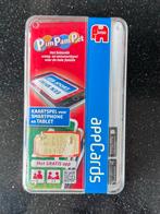 Pim Pam Pet & Snake en Ladders - AppCards, Een of twee spelers, Ophalen of Verzenden, Zo goed als nieuw, Reisspel