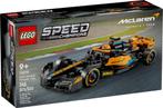 Lego | Speed | McLaren Formule 1 racewagen 2023 | 76919, Kinderen en Baby's, Nieuw, Complete set, Ophalen of Verzenden, Lego