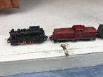 Trix Express locs, wagons, rails enz, Gelijkstroom, Analoog, Ophalen, Overige merken