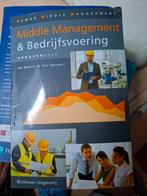 Nemesis Middle Management & Bedrijfsvoering, Ophalen of Verzenden, Beta, Zo goed als nieuw, HBO