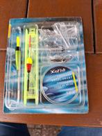 Complete Visset - Direct Vissen!, Watersport en Boten, Ophalen of Verzenden, Nieuw, Complete set