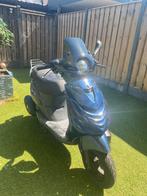 Zip 4 takt 2018, Fietsen en Brommers, Scooters | Piaggio, Ophalen, Gebruikt