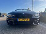 BMW 4-serie Cabrio 430i High Executive | Cognac lederen bekl, Automaat, 1998 cc, Achterwielaandrijving, Gebruikt