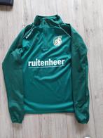 Fortuna Sittard shirt lange mouwen maat M, Ophalen of Verzenden, Zo goed als nieuw, Blauw, Voetbal