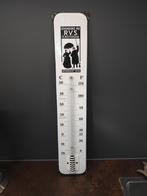 emaille Thermometer RVS verzekering, Ophalen of Verzenden