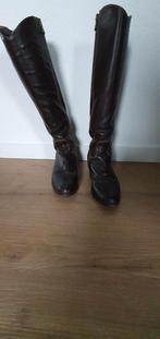 Bruine hoge laarzen River Woods. Maat 39, Hoge laarzen, Bruin, River Woods, Ophalen of Verzenden