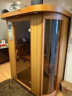 Infrarood Sauna, Ophalen, Zo goed als nieuw, Infrarood, Complete sauna