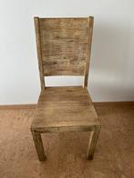 Houte stoel, Huis en Inrichting, Stoelen, Ophalen, Overige kleuren, Zo goed als nieuw, Eén