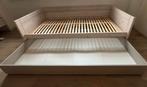 Mooi Lifetime bed  90cm x 200 cm met een uitschuifbare lade, Huis en Inrichting, Ophalen, Verstelbaar, 90 cm, Eenpersoons