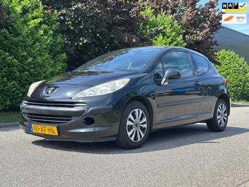 Peugeot 207 1.4 Color-line Airco*137.000 NAP*Nieuwe APK*2e e beschikbaar voor biedingen