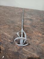 Verfmixer / Mortelmixer - 59cm x 10cm, Gebruikt, Onbekend, Ophalen of Verzenden, Onbekend