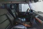 Mercedes-Benz G-Klasse AMG 55 Kompressor Lang Btw auto, Fisc, Auto's, Mercedes-Benz, Automaat, G-Klasse, Zwart, Bedrijf