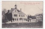 Laren [N.H.]-Oud en Postkantoor Schalekamp no. A2125, Verzenden, Voor 1920, Ongelopen, Noord-Holland