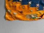 Berber Poncho/Wandkleed - Marokko - Kamelenhaar, Antiek en Kunst, Verzenden