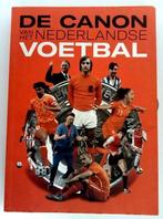 De Canon van het Nederlandse voetbal., Boeken, Ophalen of Verzenden, Gelezen, Balsport
