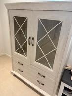 Vitrine kast, Ophalen, Zo goed als nieuw, 25 tot 50 cm, 150 tot 200 cm