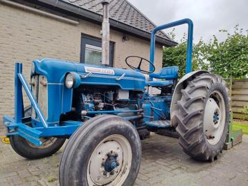 Ford dexta te koop met kenteken  beschikbaar voor biedingen