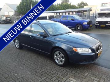 Volvo V70 2.0 Summum (bj 2008) beschikbaar voor biedingen