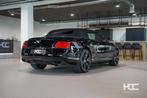 Bentley Continental GTC V8 | Mulliner | NAIM | Carbon, Automaat, Gebruikt, Zwart, Bedrijf