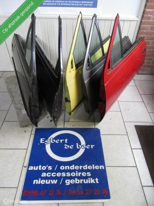 Deur deuren Opel Kadett E Cabrio, bj 1984 t/m 1993, Auto-onderdelen, Carrosserie en Plaatwerk, Deur, Opel, Gebruikt, Ophalen of Verzenden