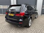 Bmw X5 xDrive40e iP.High.Ex M-sport Pano HarmanKardon HUD. E, Gebruikt, 4 cilinders, Zwart, Bedrijf