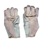 WWII US Leather Gloves, Verzamelen, Militaria | Tweede Wereldoorlog, Ophalen of Verzenden, Amerika, Embleem of Badge