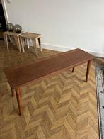 Bankje/tafel, Huis en Inrichting, Stoffering | Vloerbedekking, Ophalen, Zo goed als nieuw, Minder dan 10 m², Tapijt