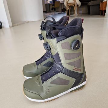 Salomon Dialogue Focus Boa 42.5 (als nieuw) beschikbaar voor biedingen