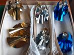 Oude kerst gablonzer engeltjes, Diversen, Kerst, Ophalen of Verzenden, Nieuw