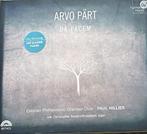 Arvo Part  Da pacem  Paul Hilier   Cd, Verzenden, Classicisme, Zo goed als nieuw, Kamermuziek
