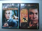 James Bond; Goldfinger, Live and let die, From russia with.., Vanaf 12 jaar, Ophalen of Verzenden, Zo goed als nieuw, Actie
