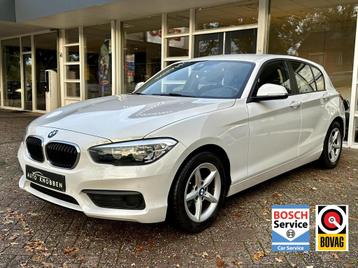 BMW 1-serie 116i Navi, Climat, Cruise, Bluetooth, Pdc, LM.. beschikbaar voor biedingen
